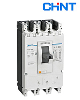 Автомат защиты двигателя NM8N-400S M 3Р 400А 50кА