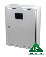 Ящик ЩУРн-3/24 (500*400*160) IP31 Дрогол