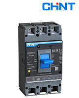 Aвт.выкл. NXMS-400H 3Р 400A 70кА с элект. расцеп. CHINT