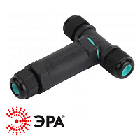 Коннектор T-образный 5-Pin IP68 