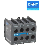 Приставка AX-3M/31 к контактору NXC-06M~12M