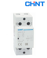 Контактор модульный  NCH8-40/20 2Р 40A (2НО) CHINT