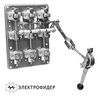Рубильник РПС-1-1 100А правый