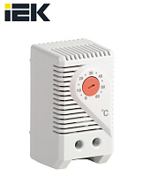 Термостат УККт от 0 до +60°C  NC  IEK