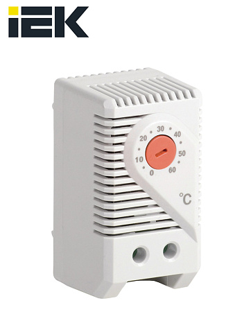 Термостат УККт от 0 до +60°C  NC  IEK