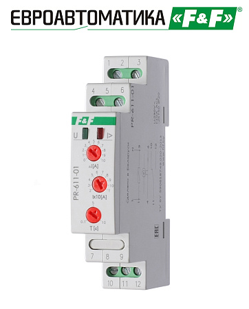 Реле тока PR-611-01