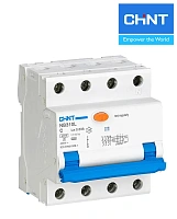 Дифавтомат NB310L 3P+N 40А 30mA (6кА) А CHINT