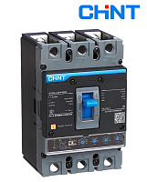 Aвт.выкл.  NXMS-250SF 3Р 250A 36кА с элект. расцеп. CHINT