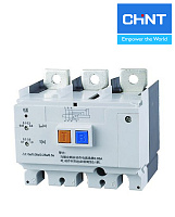 Диф. модуль NM8NL-250  3P  RCD1 CHINT