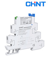 Интерфейсное реле NJX6-CTL 10A  220В  AC/DC  CHINT