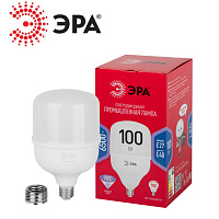 Лампа LED POWER T140 100Вт 6500К E27/E40 RED LINE