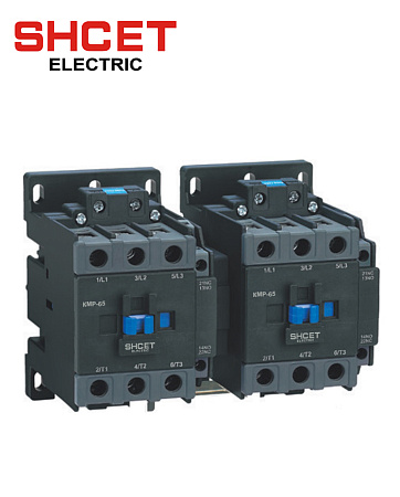 Контактор реверсивный КМР-65 110В