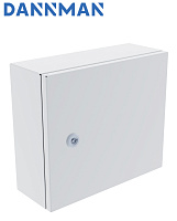 Ящик ЩРн-12 (265х440х120) IP54 Dannman