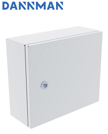 Ящик ЩРн-12 (265х440х120) IP54 Dannman