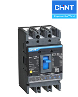 Aвт.выкл.  NXMS-160SF 3Р 100A с элект. расцеп. CHINT