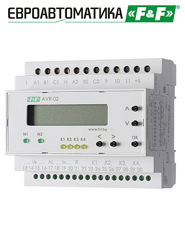 Устройство управления AVR-02