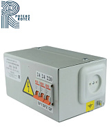 Ящик ЯТП-0.25 220/42 (3ав) IP31 Unel