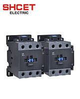 Контактор реверсивный КМР-80 220В