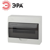 Бокс ЩРН-П-12 SIMPLE без шин IP41 ЭРА