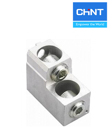 Клеммы MC23-M8(2) для NM8N-400/630 cеч. 2х (120–240)мм2 