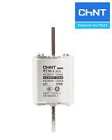 Плавкая вставка RT36-2-400 габ. 2 250А (CHINT)