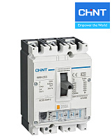Авт. выкл. NM8N-250S EN 3Р 160А 50кА с электр.расцеп. CHINT