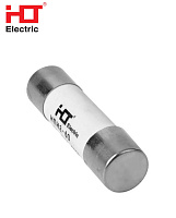 Плавкая вставка  ПВЦ 125A  (22х58) цилиндрическая  HLT