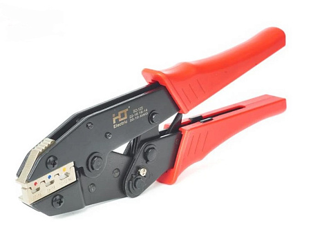 Пресс-клещи ПК-125 (НКИ, НВИ, НКИ,НВИ-Н 0.5-6.0мм2) HLT