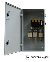 Ящик силовой ЯРВ-6124 400А IP54