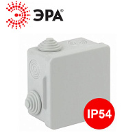 Коробка распаячная КОР 80х80х50
