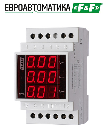 Указатели напряжения WT-3