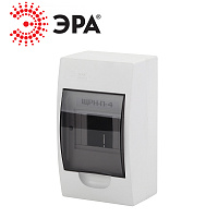 Бокс ЩРН-П-04 SIMPLE IP41 ЭРА