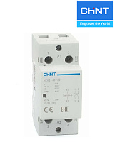 Контактор модульный  NCH8-40/20 2Р 40A (2НО) CHINT