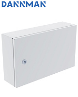 Ящик ЩРн-18 (240х440х120) IP54 Dannman