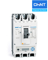 Авт. выкл. NM8N-400S EM 3Р 400А 50кА LCD с электр.расцеп. CHINT