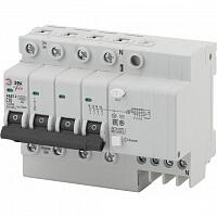 Дифавтомат АВДТ2 С10 30mA (6кА) 3Р+N  ЭРА