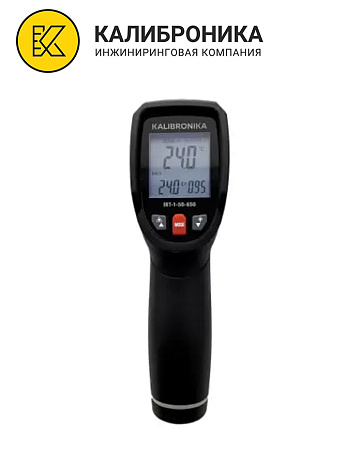Термометр IRT-1-50-650 инфракрасный