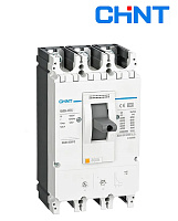 Авт. выключатели NM8N-400C 3Р 400А 36кА CHINT