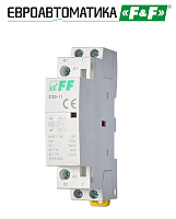 Контактор ST25-11 2Р 25А (1NO+1NC) 220В
