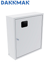 Ящик ЩУРн-3/24 (540х490х165) IP31 Dannman