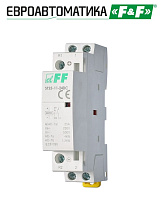 Контактор ST25-11 2Р 25А (1NO+1NC) 24В DC