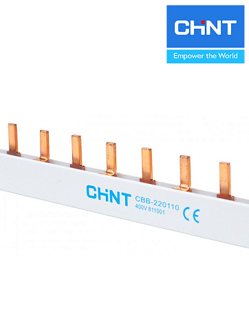 Шина соединительная PIN 1Р 63А CHINT