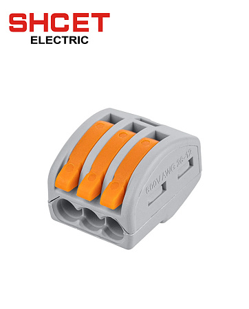 Клемма соед. СК-413 SHCET