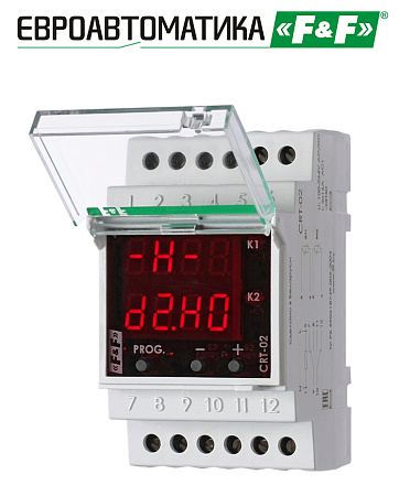 Регулятор температуры CRT-02