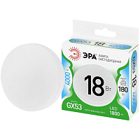Лампа LED GX-18W-840-GX53 15Вт 4000К