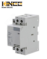 Контактор модульный КМ63 2Р 40А (1NO+1NC) Kinee