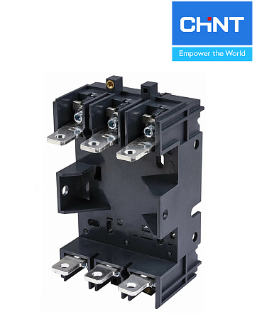 Основание втычное PIA23B для NM8N-400/630A заднее присоединение