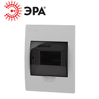 Бокс ЩРВ-П-06 SIMPLE IP41 ЭРА