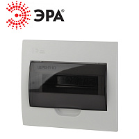 Бокс ЩРВ-П-10 SIMPLE IP41 ЭРА