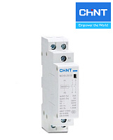 Контактор модульный  NCH8-63/20 2Р 63A (2НО) CHINT